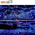 نوار دیجیتال نور LED چند رنگ DMX